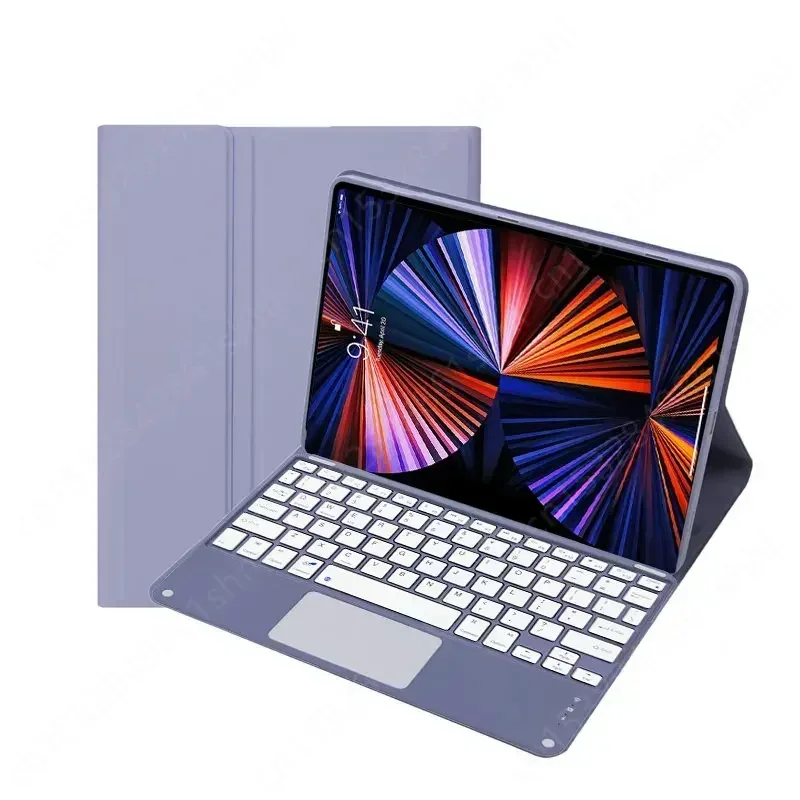 Hülle für One Plus Pad 2 One Plus Pad Pro Tablets Tastaturhülle 12,1 Zoll Trackpad-Tastaturabdeckung