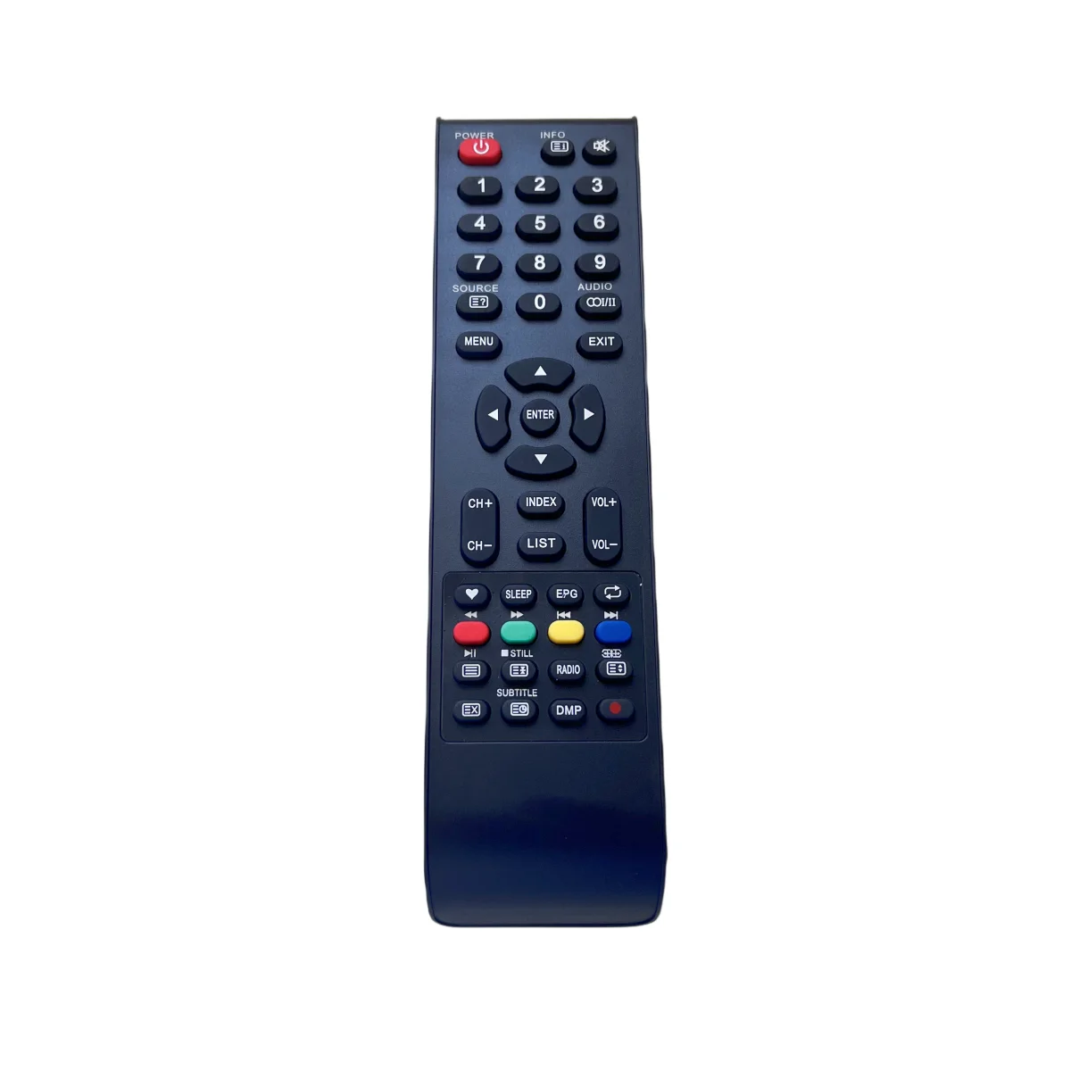 New Remote Control For Kunft Mitsai 19CG15015 19CG86813 32S400 22CG15015 28DCG200013T 4K UHD Smart TV