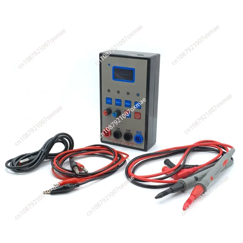 With Screen VI Curve Tester Dual Channel Simultaneous Display Automotive Diagnostic Inspection Tool Automotive Workshop