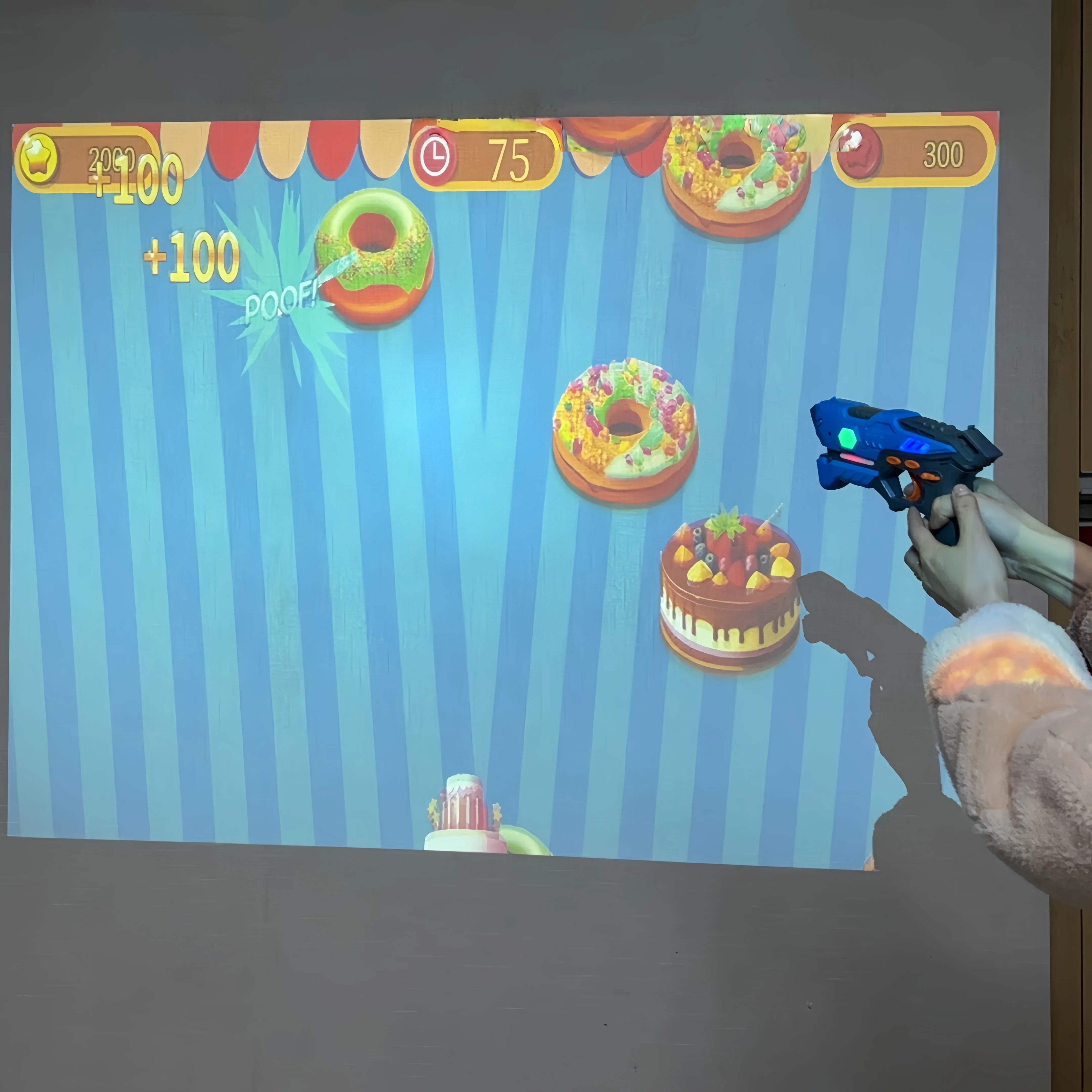 레이저 총을 이용한 게임, 블래스터, 권총, 총 등이 - Retro Gaming Console Gun 리뷰 및 가격