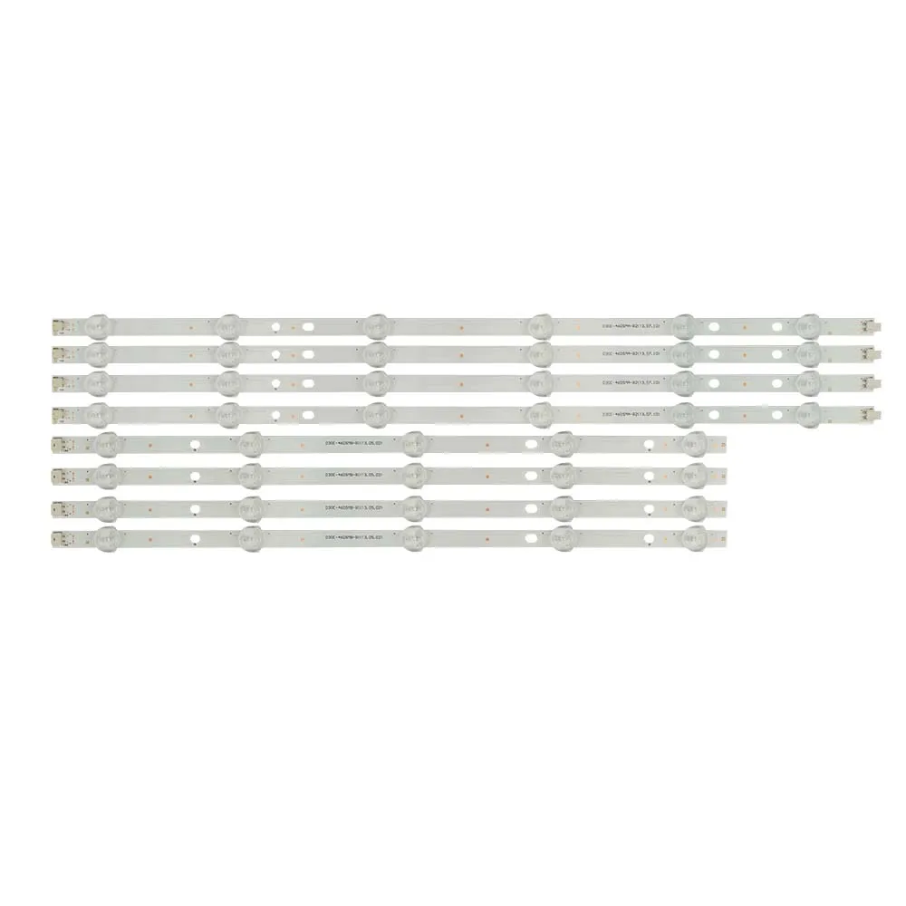 Kit C/8 Led Bars For Un46fh6203 Un46fh5205