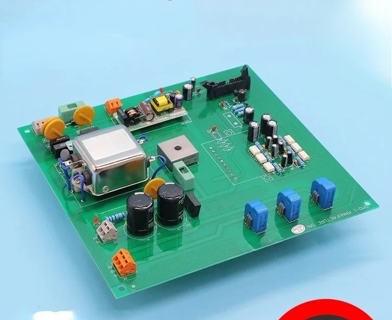 Elevator Door Machine Driver Board Door Machine Control Panel Electron Plate Door Machine Power Panel
