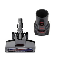 Original FS001 Professional Cleaning Motorized Head for Dibea D18 Vacuum Cleaner Replacement Accessories