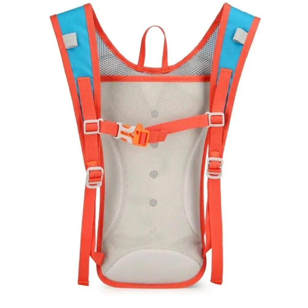 

Breathable Running Hydration Vest Waterproof Multiple Pockets Running Hydration Bag Nylon Material Ultra-light Water Backpack
