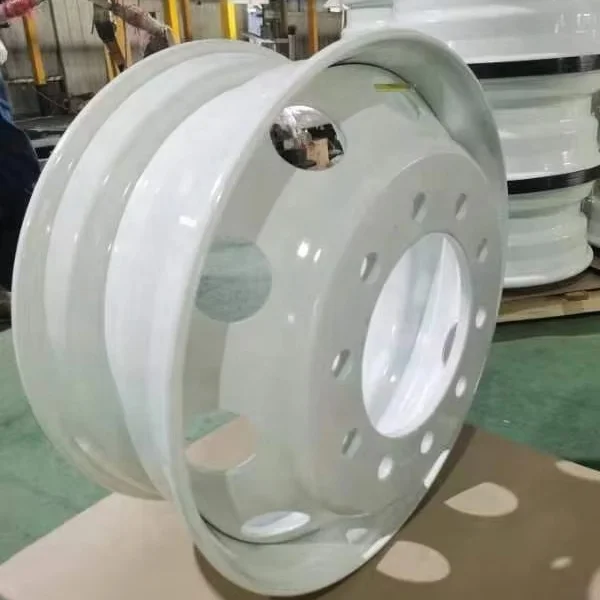 

Hot-selling Hot Sale 22.5 X 8.25 Truck Stainless Steel Wheel Rims From China PCD 335mm
