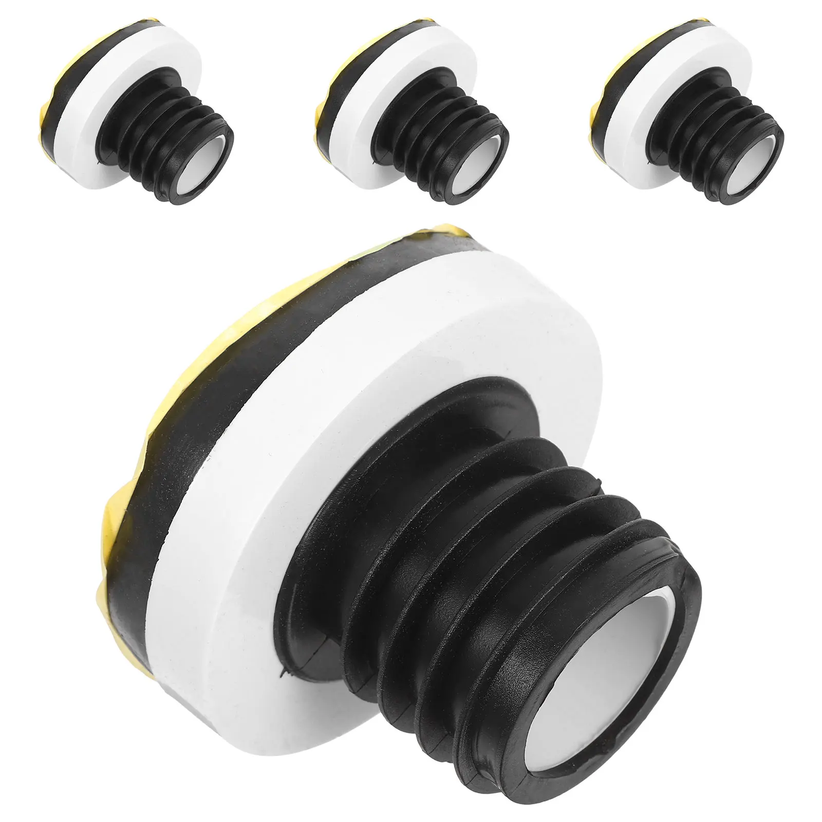 

Anti-odorant Rubber Ring Leakproof Toilet Flange Installation Gasket Replacement