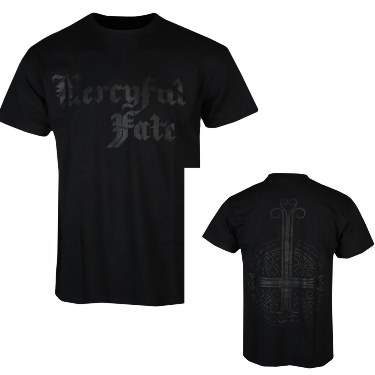 Y2k Mercyful Fate Graphic Cotton Band T-shirt Unisex Summer Short Sleeve Fashion Brand Tee Luxury Casual Vintage Tees