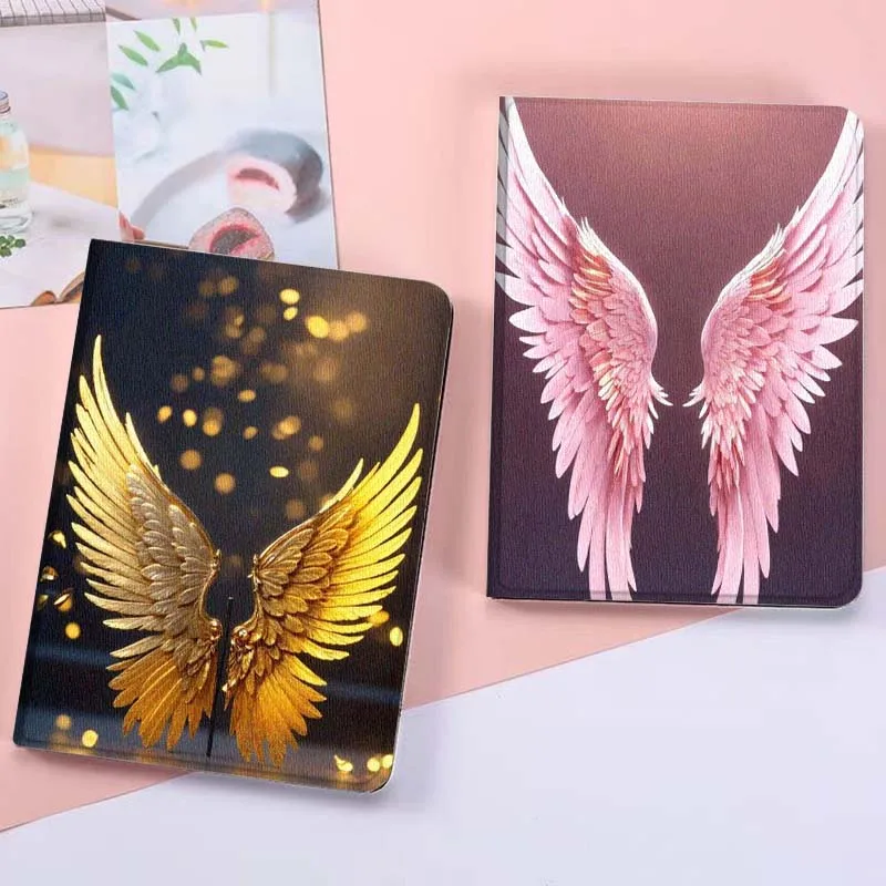 Feather Art Popular For Xiaoxin Lenovo Tab Pad K11 K10 M10 P11 3rd Plus Pro Legion Y700 Y900 Gen4 2 Tablet Case Gift