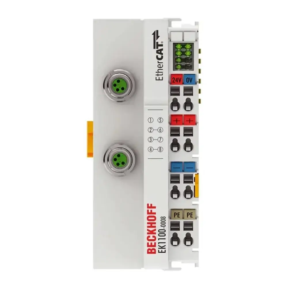 BECKHOFF New And Original Module Controller EK9300-1007 EK9300-1010 EK9500 EK9700 EL1004-0020 EL1012 EL1024