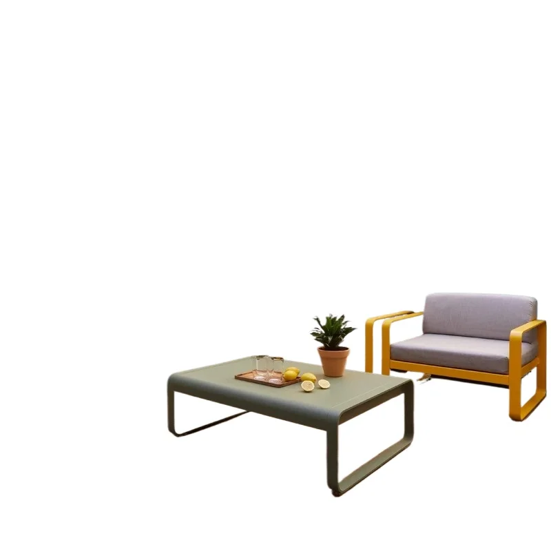 Мебель из алюминиевого сплава