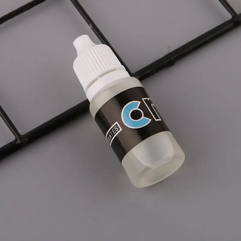 1 Piece Bottle Low Viscosity Lubricant Bearing Lubricating Oil for Roller Skate Drift Board Skateboard Diamond Grade