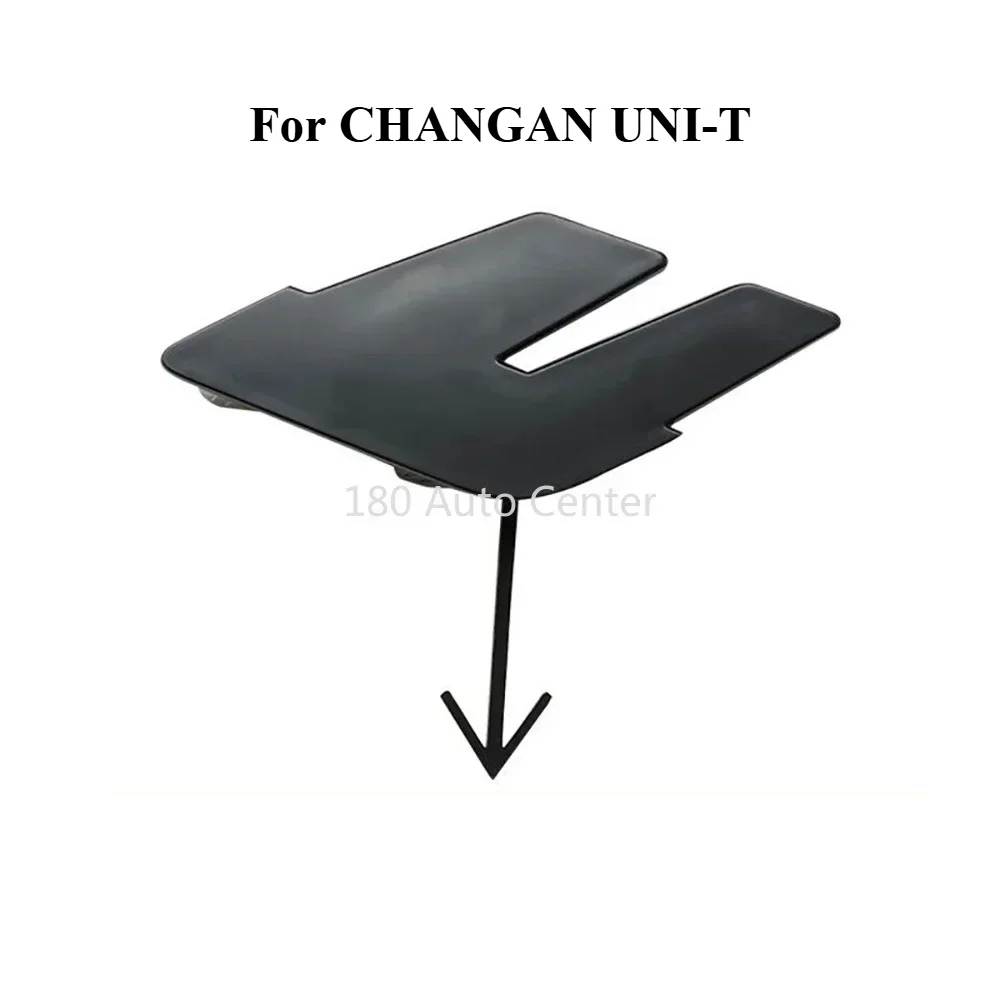 Original Front Bumper Trailer Hole Cover Inner Outer Trailer Hole Cover for CHANGAN UNI-T