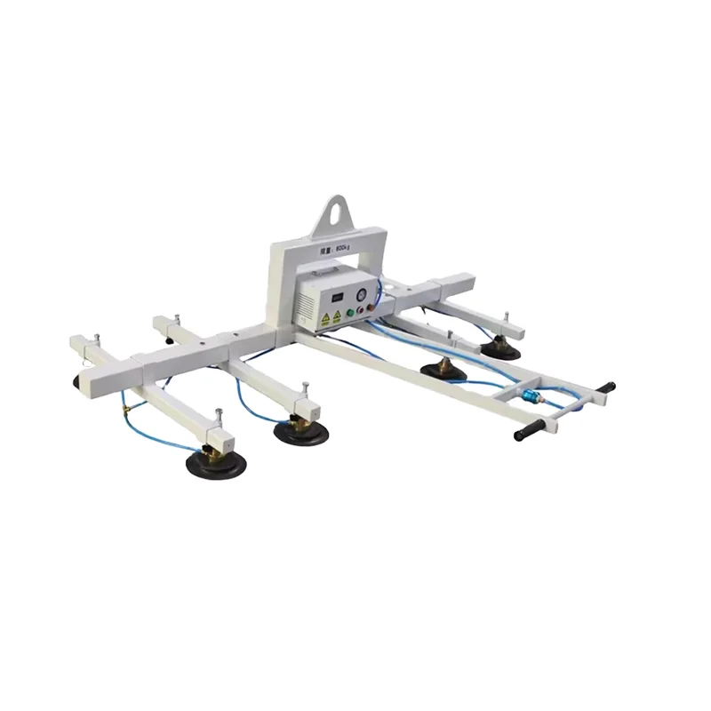 

2025 New Products Ltd Wholesale Price Metal Lifting Equipment Vacuum Lifter with Suction Cup Crane