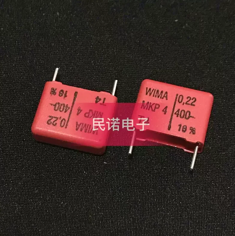 10PCS/lot WIMA 15MM MKP4 1000V 630V 250V 47NF 100NF 220NF 270NF 330NF 470NF 540NF 680NF 260NF Capacitor free shipping