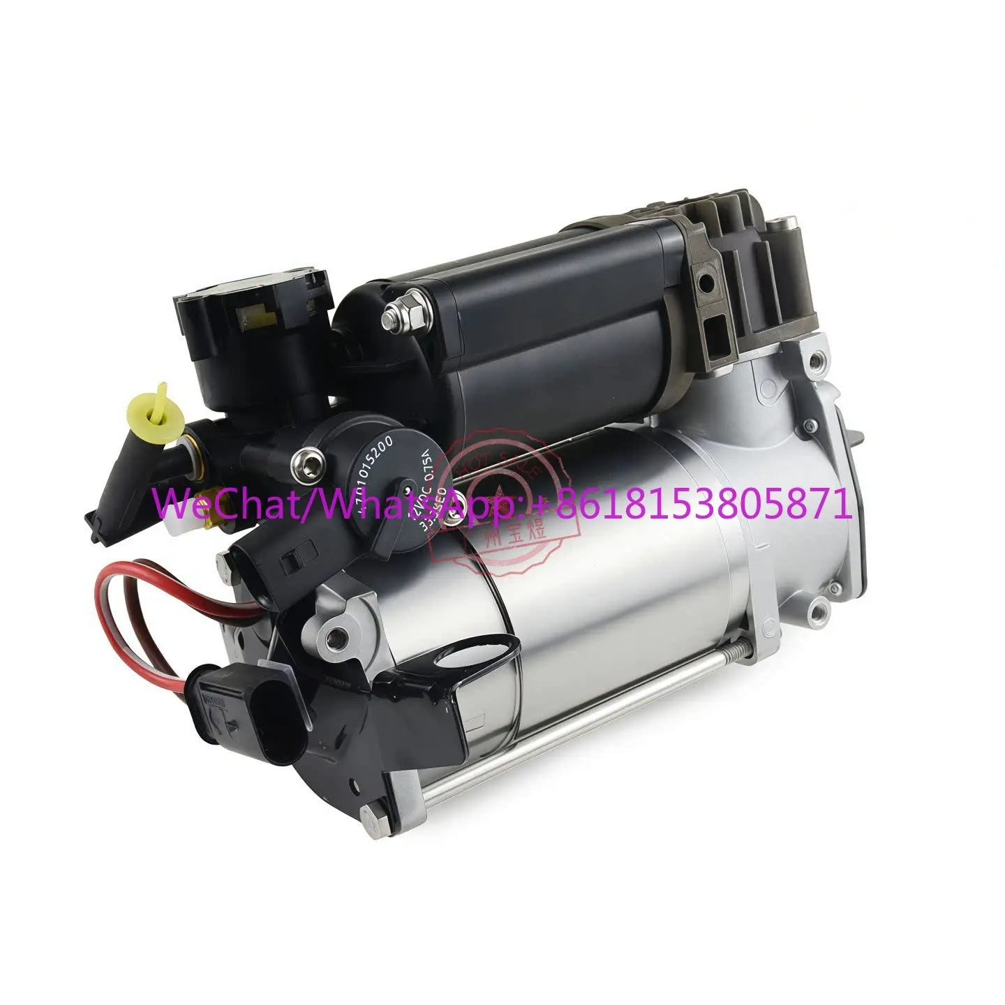 Suitable for Mercedes-Benz S-Class W220 air suspension S280 shock absorber S320 air pump