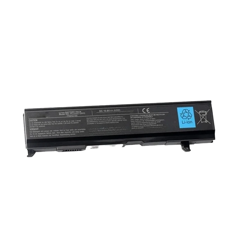 PA5109U-1BRS Replacement Laptop Battery for Toshiba PABAS272 L850 M800 High Quality Stable Output Long Time Continuous Use