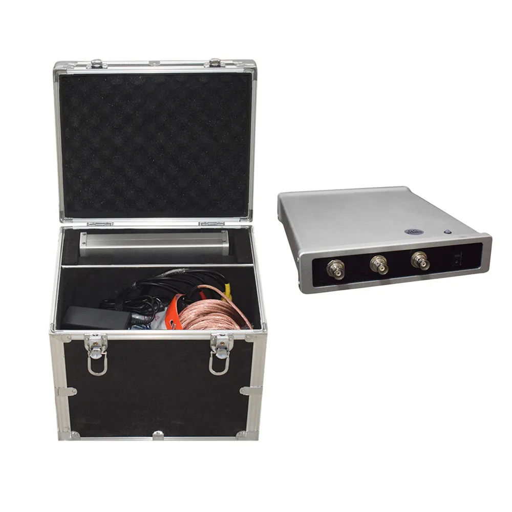 Hochpräziser Transformator Wicklung Verformung Verzerrungstester SFRA Analysator Sweep Frequency Response Analyzer