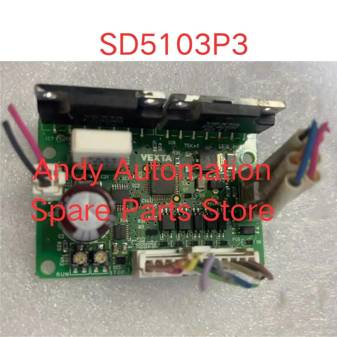 Second-hand SD5103P3 driver board
