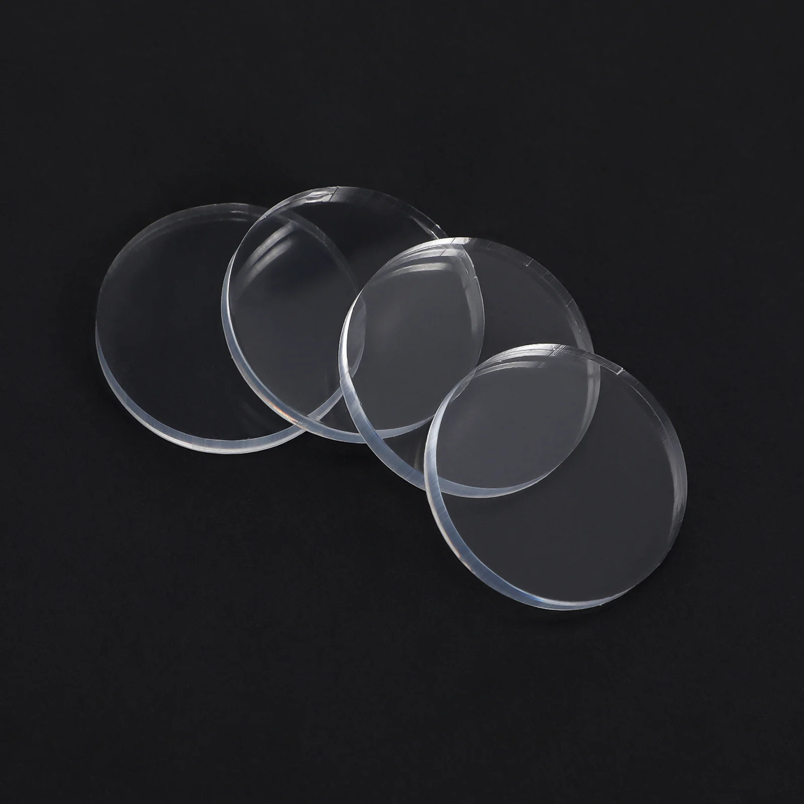 10pcs Suction Cup Spacer Glass Cover Damper Anti Spacer Bumper Pad Damper Pad For Soap Dish Bathroom Kitchen Organizer Furniture