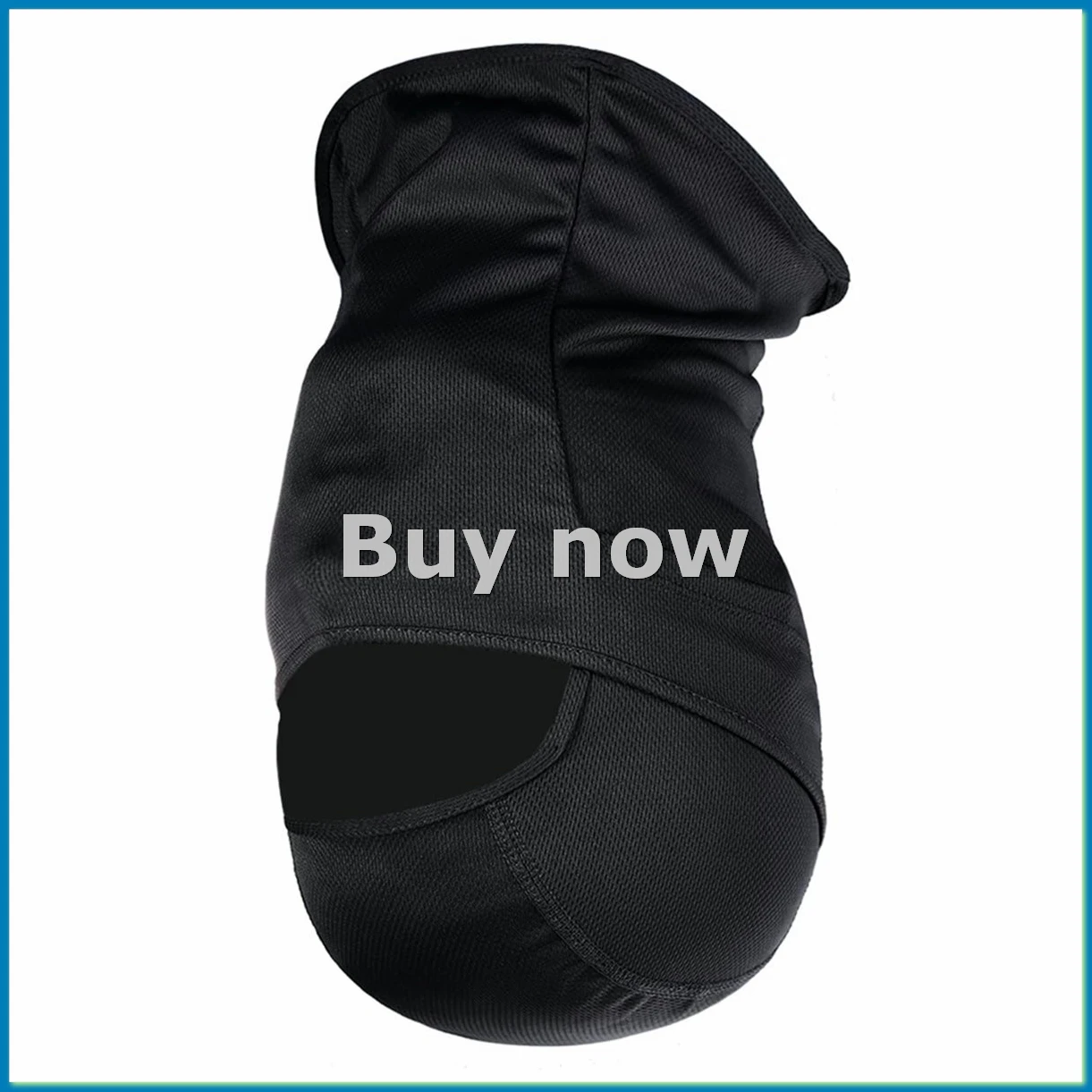 

Черная лыжная маска для мужчин и женщин, маска с защитой от ультрафиолета, подходит для мотоциклов и сноубордов-ABHG