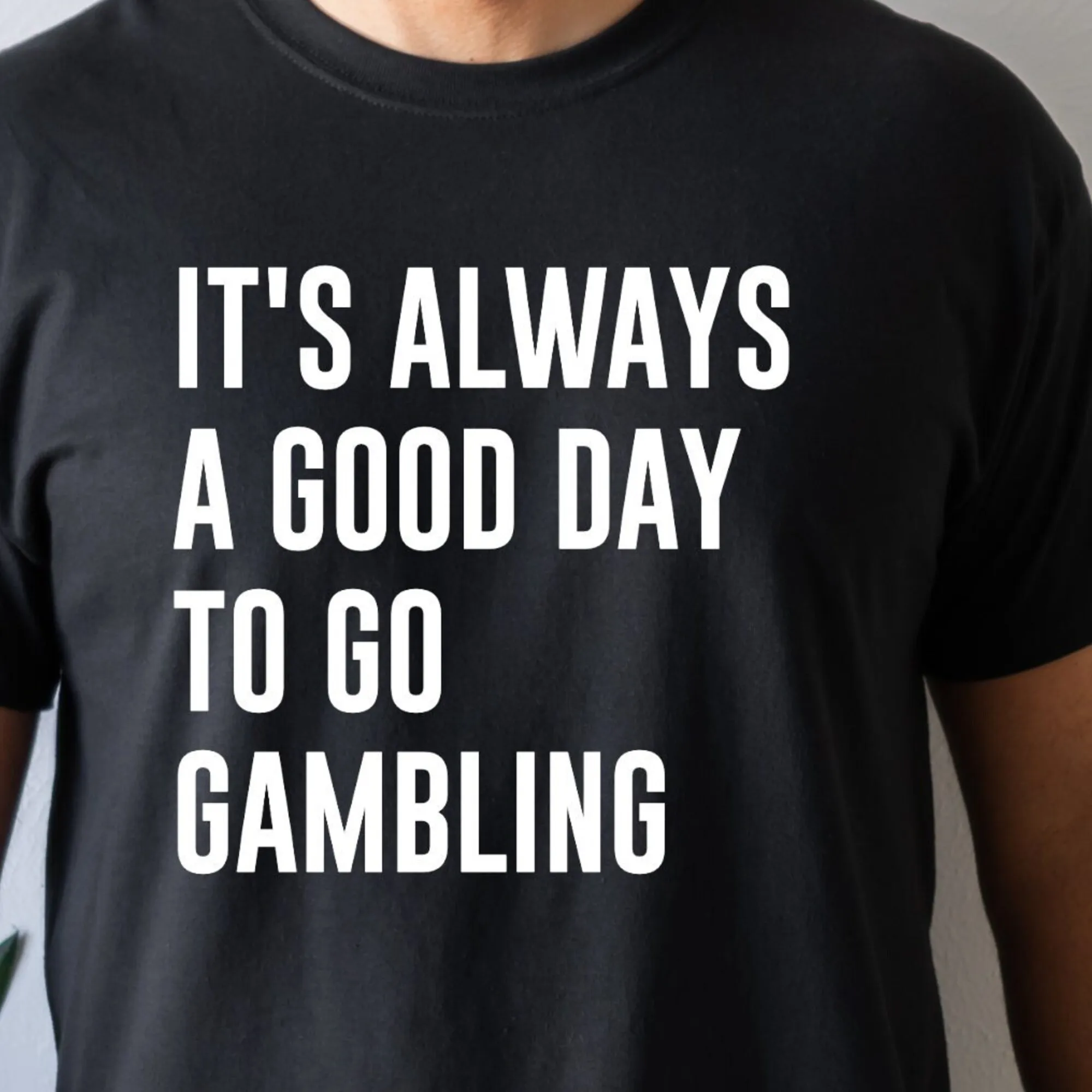 Gambling Shirt,Gambler Shirt,Gambler Gift,Casino T Shirt,Slot Machine,Gift for Him,Unisex Shirt,Gambler Tshirt