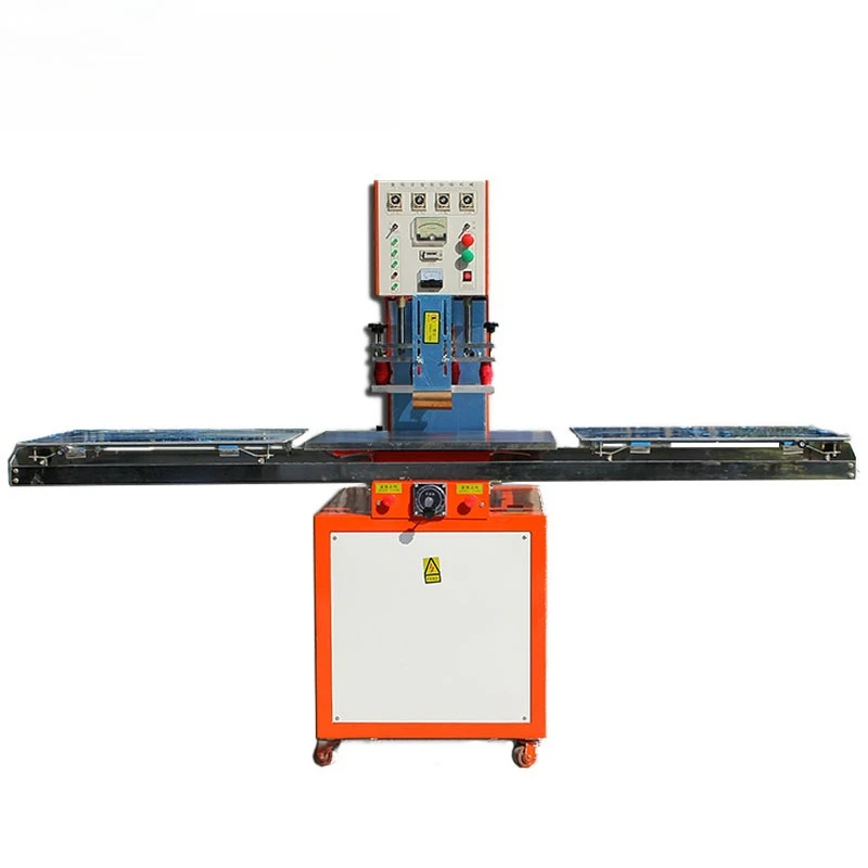 PVC plastic welding machine, high frequency blister shell welding machine PVC blister hot press sealing machine