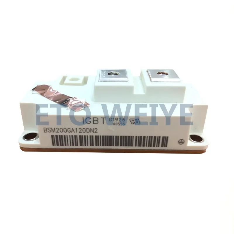 

BSM200GA120DN2 IGBT MODULE SCR(silicon controlled rectifier) For more information, please contact