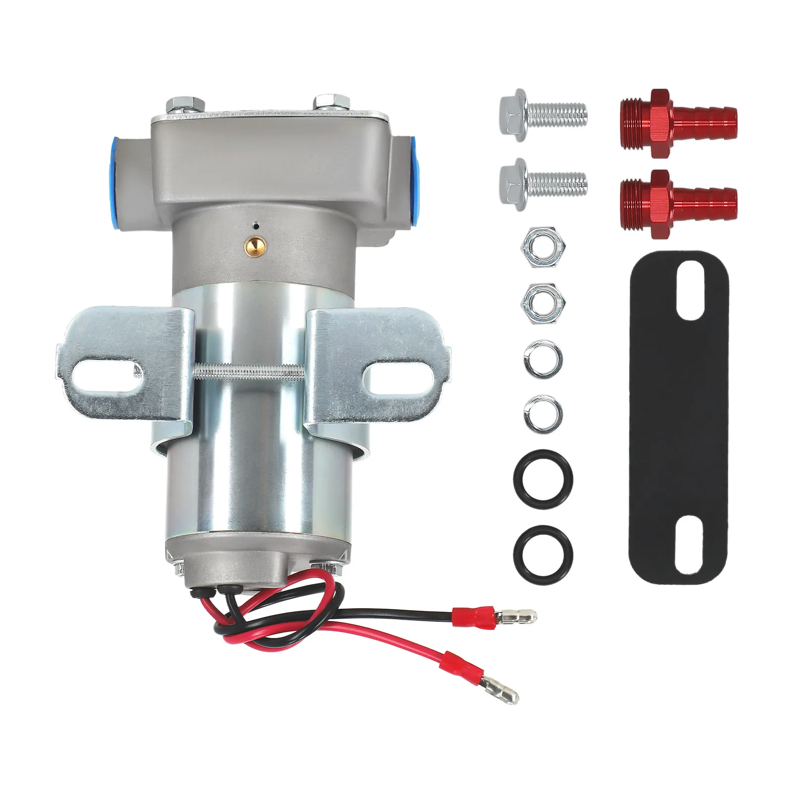 

Universal Fuel Pump Electric Gas 110 GPH 3/8" NPT for Carbureted Applications