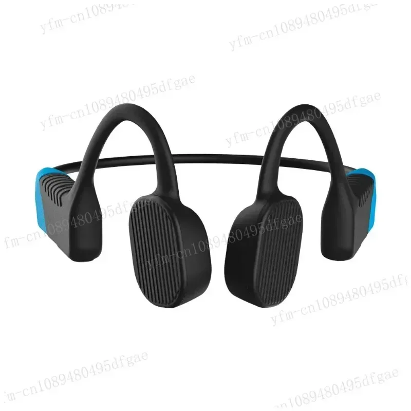 underwater swim coach walkie talkie communication ear phone swimming equipment training waterproof wireless headset headphone