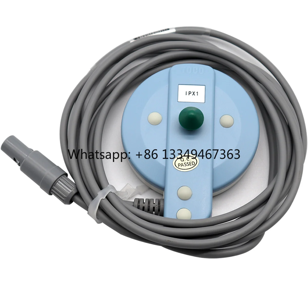 Accessories Uterine Contraction 6 Single Slot  Fetal Pressure Probe