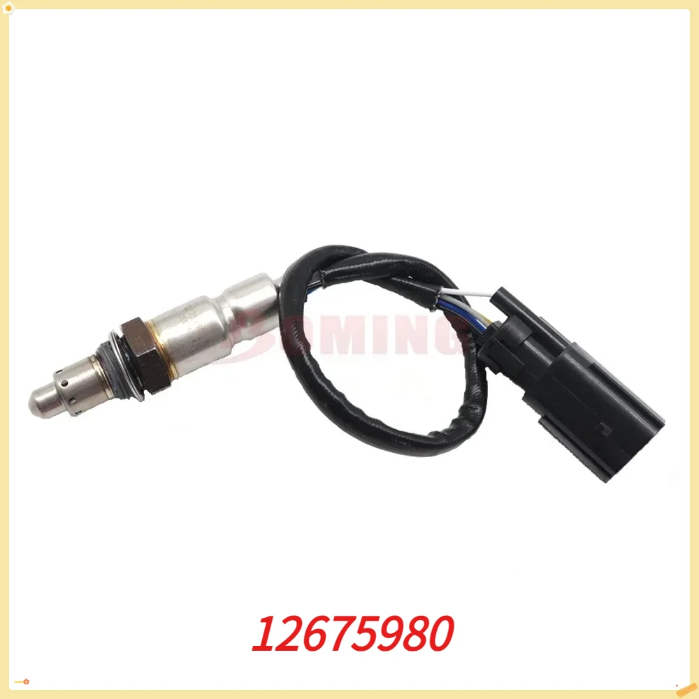 

Датчик кислорода (лямбда-зонд) для CADILLAC ATS CT4 CT6 CTS GMC SIERRA 1500 TERRAIN BUICK ENVISION CHEVROLET 12675980