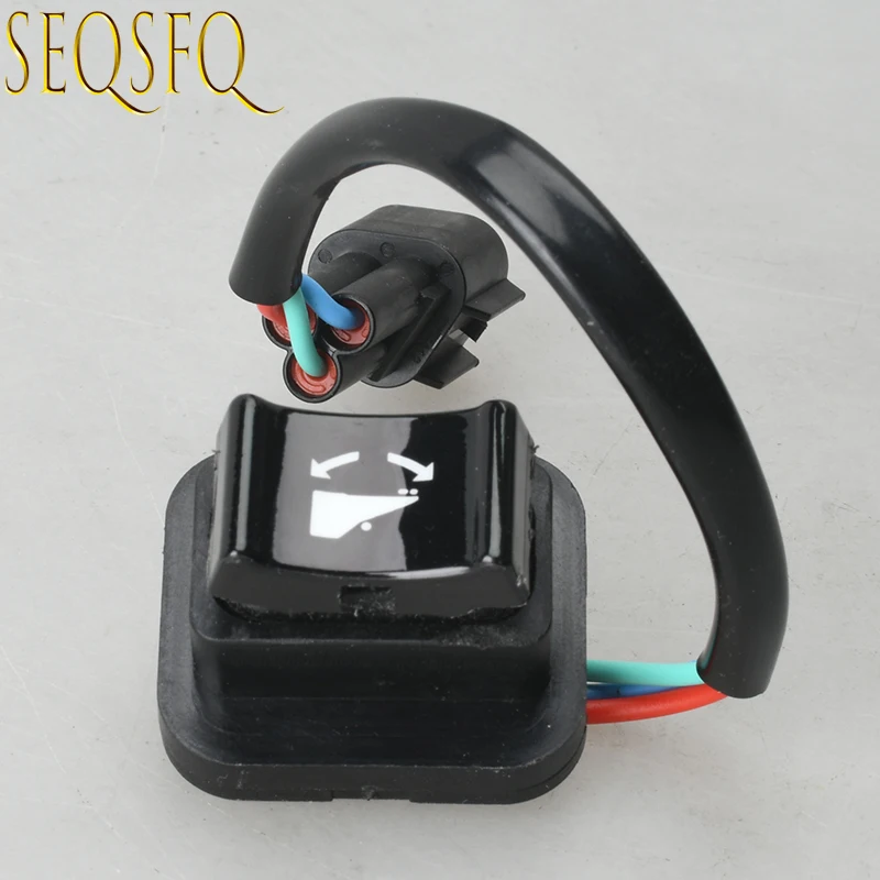 69J-82563 Trim &Tilt Switch Assy for Yamaha Outboard Motor 4 Stroke 20-70HP/115/150/200/225/300HP 69J-82563-01 69J-82563-00