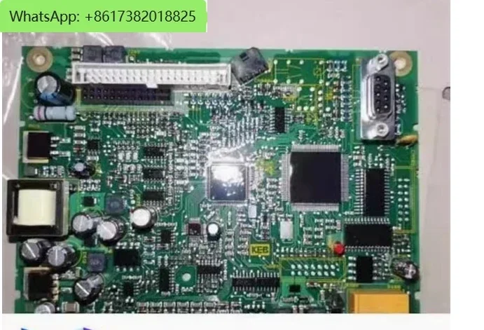 1 Piece KEB Board CPU Board 2AF5230-0039 Good Working Condition