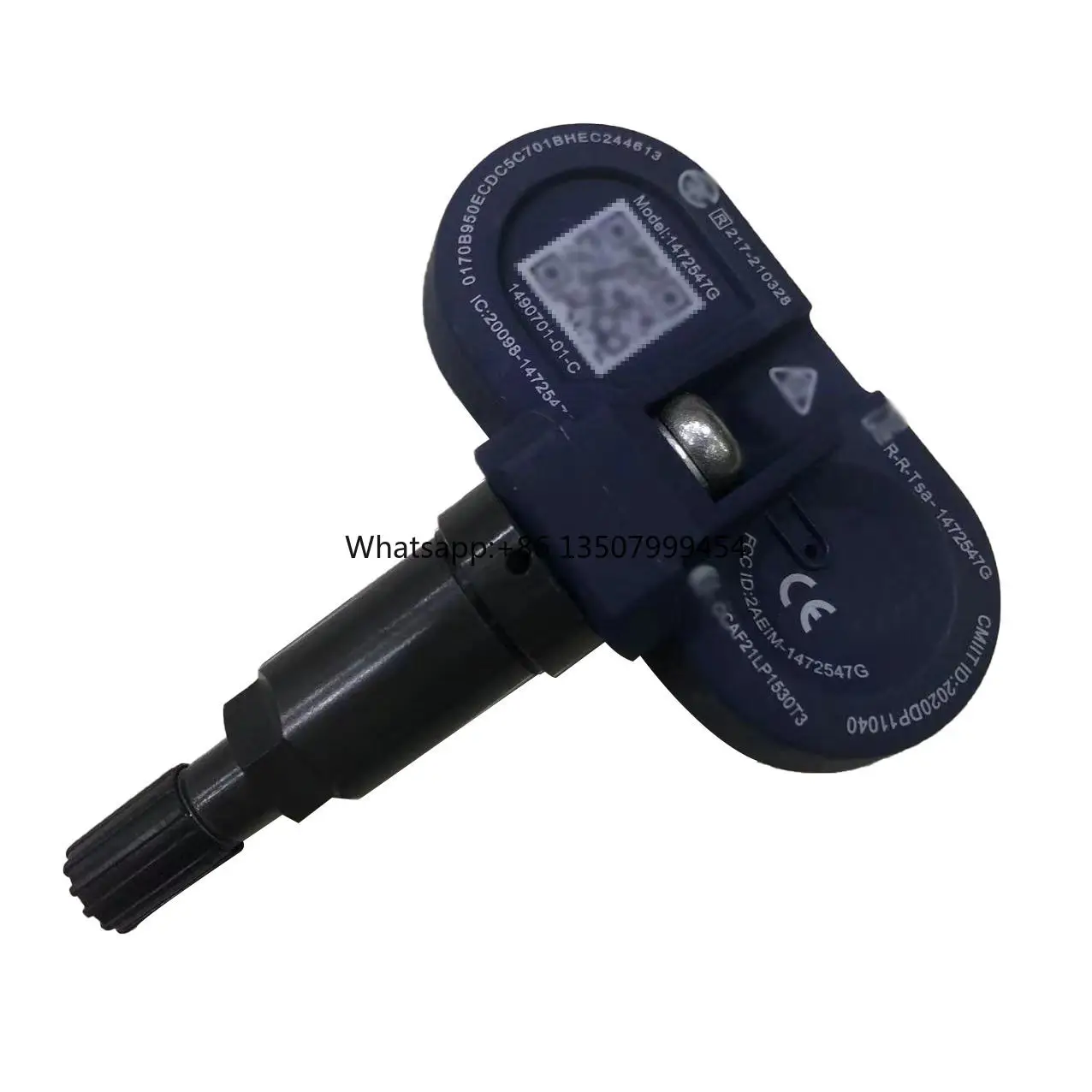 

Suitable for Model 3 TMPS Vehicle Tire Pressure Monitoring Sensor 1490701-01-C 1490750-01-A