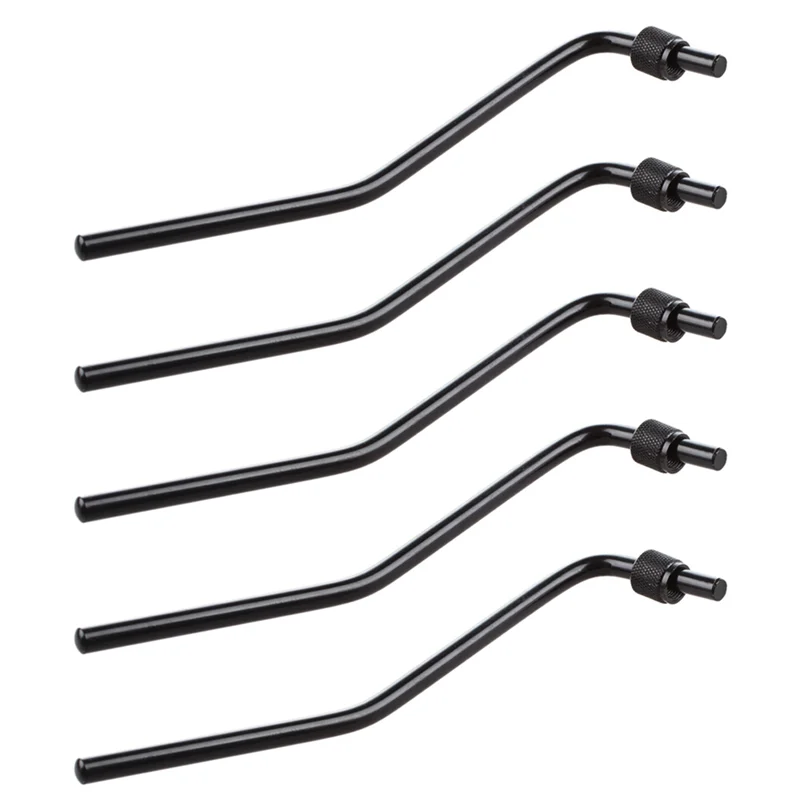 5X Gitar Listrik Tremolo Arm Bar Hitam