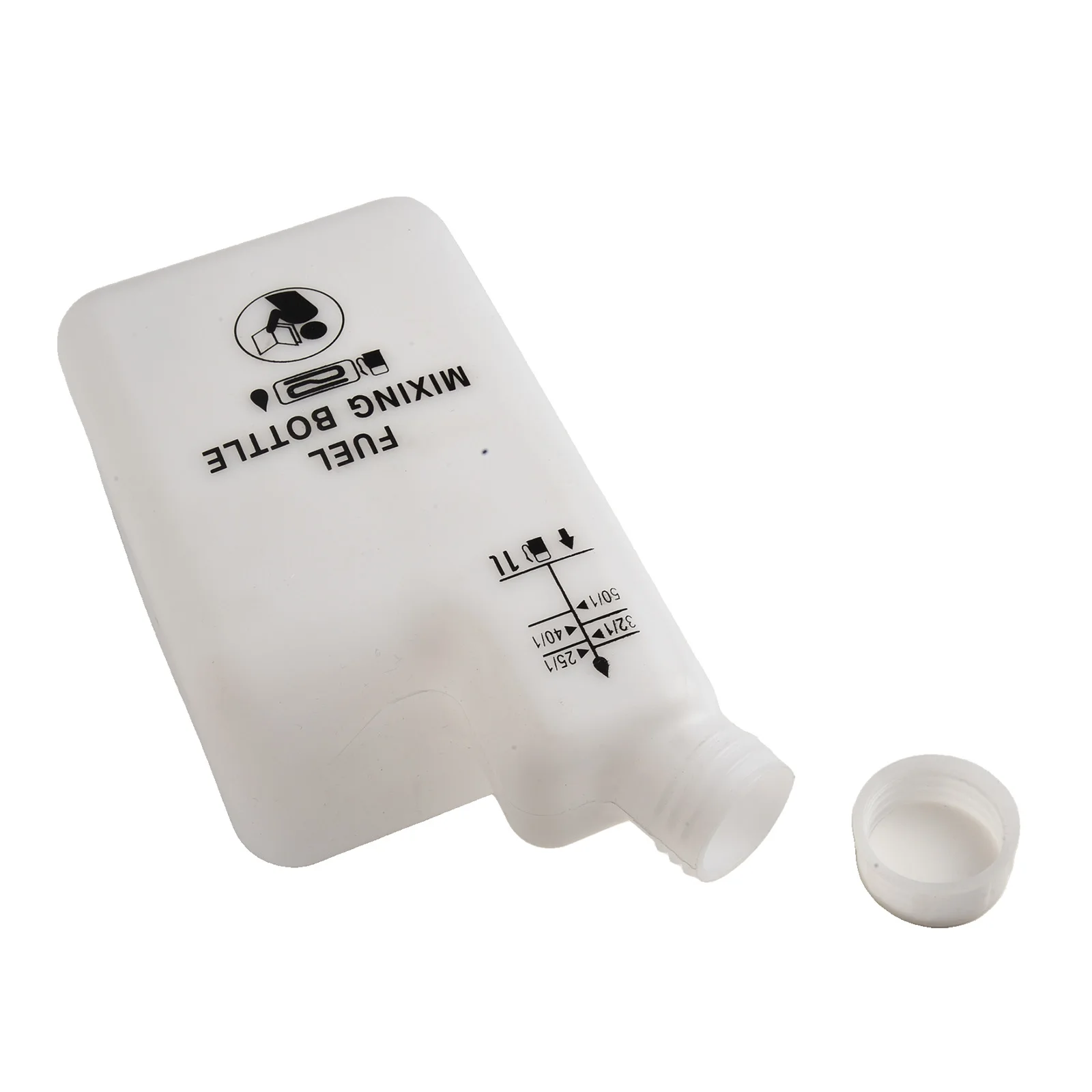 A Reliable Choice for Equipment Owners Essential Mixing Tool with Clear Measurement Markings Holds Up to 1 Liter