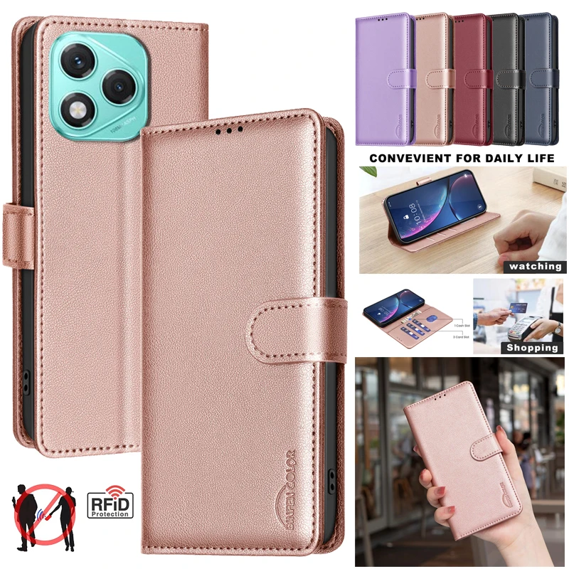 Wallet Flip Anti-Th…