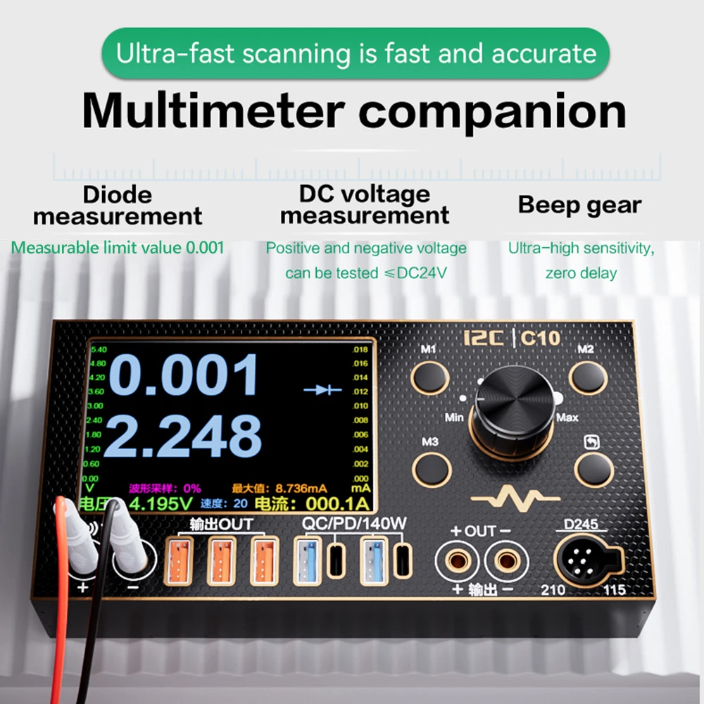 Thumbnail 3 - #81 Best Electrical Testing Tools to Buy In 2026