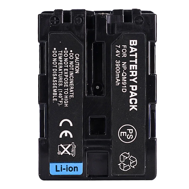 NP-QM91D battery for Sony camera CCD-TRV106K 108 116 118 128 208