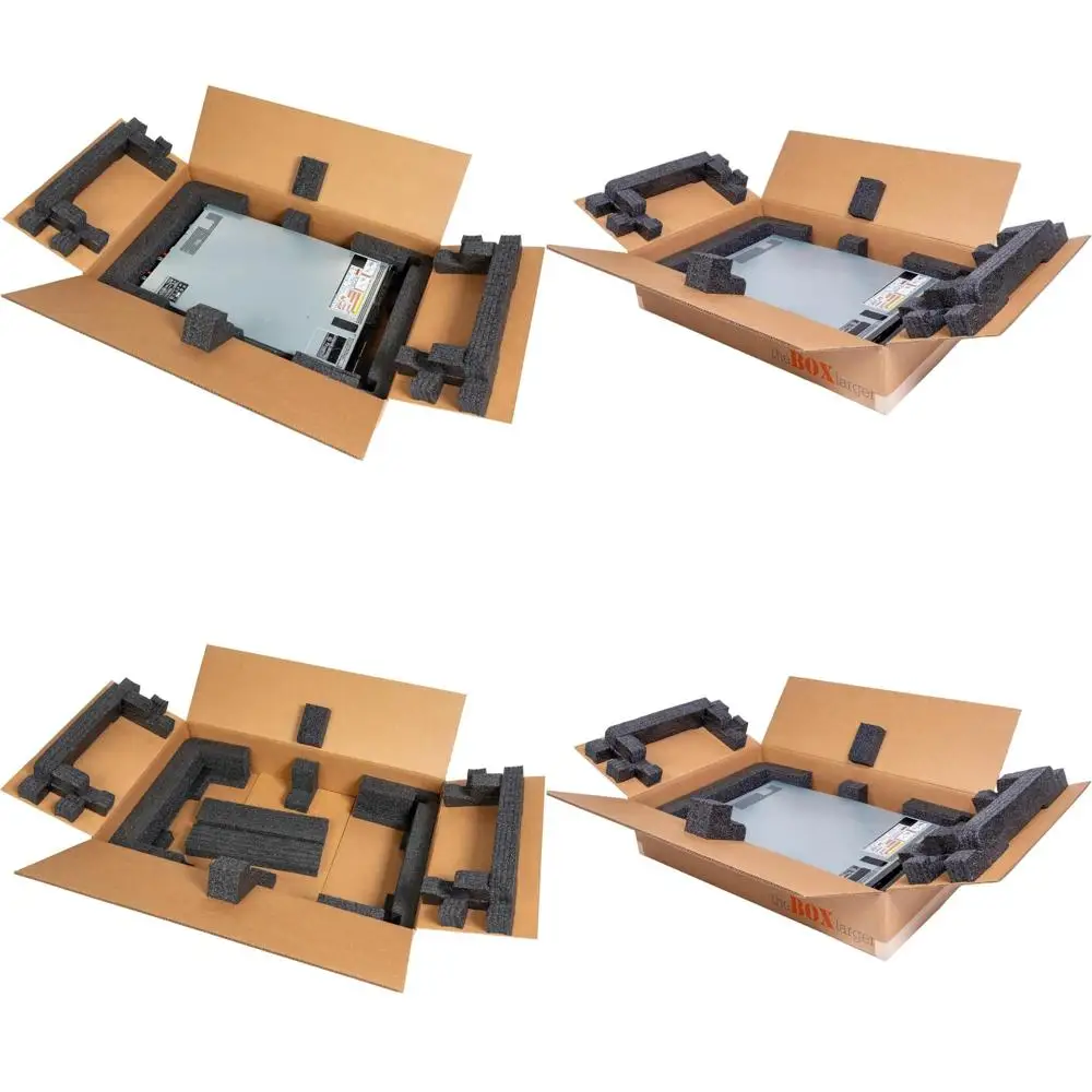 

1U and 2U Server Shipping Boxes | Optimal Sizes for Secure Transport | USA