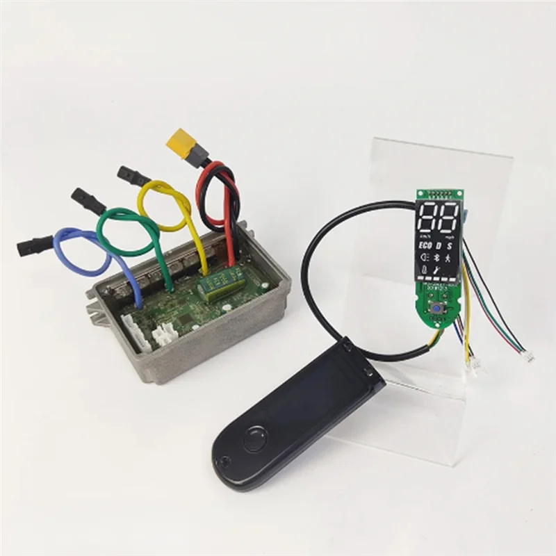 Kit de piezas de patinete eléctrico para Ninebot Max G30, accesorios de controlador y tablero de Ninebot Max G30, piezas de repuesto