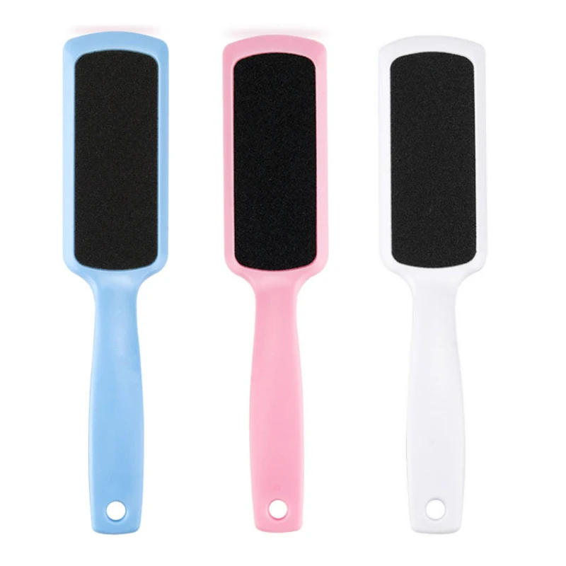 

Pedicure file foot sanding tool calluses pedicure and dead skin removal foot grinder double-sided file sandpaper foot file