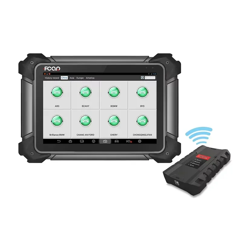 F7SW Vehicle Diagnostics Tools Products For All Cars
