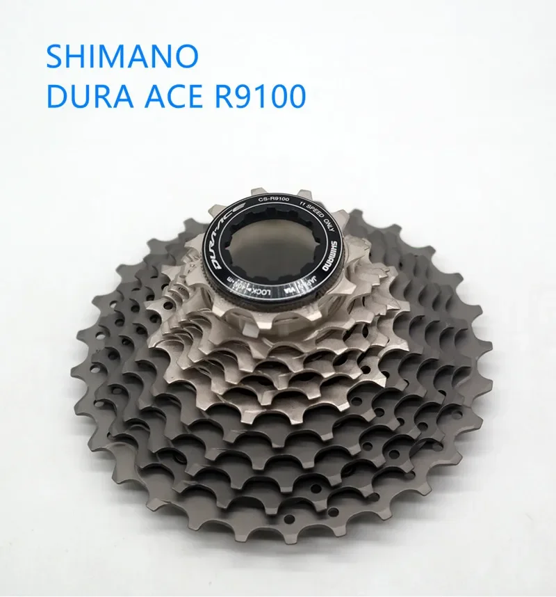 DURA-ACE R9100 11 speed Cassette Sprocket road bike bicycle DA CS-R9100  11-25T  11-30T 12-28T Original