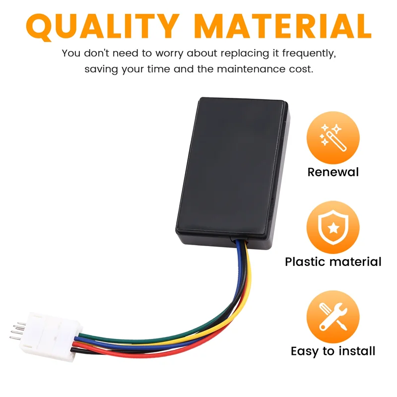 Car Passenger Seat Occupancy Sensor Emulator For Nissan For Renault X-Trail Qashqai Juke Micra Talisman Megane 4 Kadjar