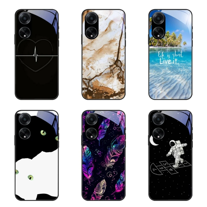 Glass Case For Oppo… - image