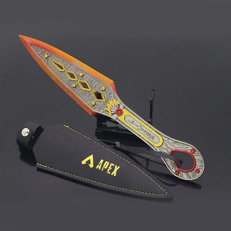 Apex Legends 家宝レイスクナイ HOPE'S DAWN Luminous18cm ゲーム武器