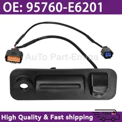 For Hyundai Sonata 2015-2017 95760-E6201 95760-C2101 Rear View Assist Parking Reversing Camera Car Accessories 95760E6201