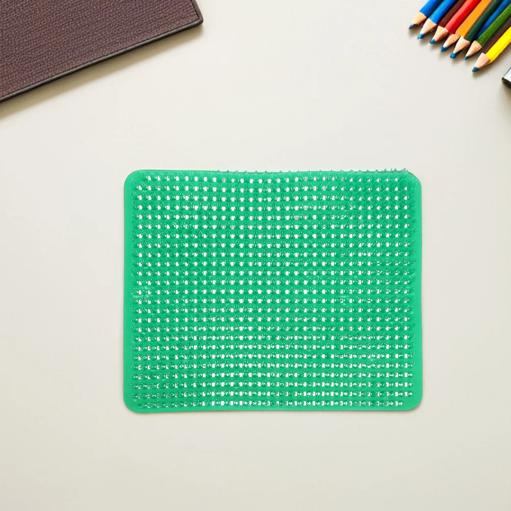 

4Pcs Chicken Nesting Pads Soft PP Washable Nest Box Liners Comfortable Bedding for Hen Coop Egg Laying Mat Reusable Poultry