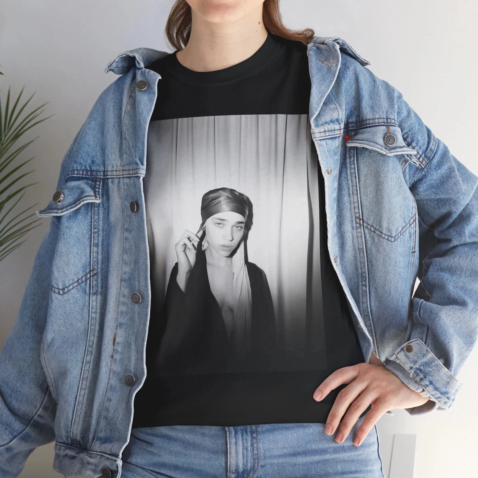 Game of Thrones Daenerys Targaryen Emilia Clarke Graphic T-Shirt  Summer Men's and Women's Loose and Breathable T-shirt Top